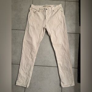 Banana Republic Men's Light Tan Chinos